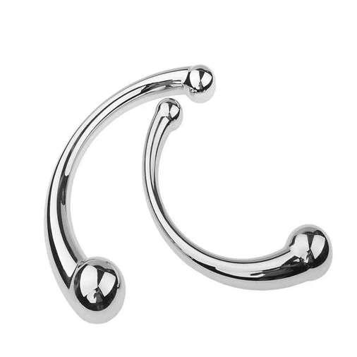 Anal Hooks Hook Ended Elegant 5858 Anal Stainless Double Steel 1017